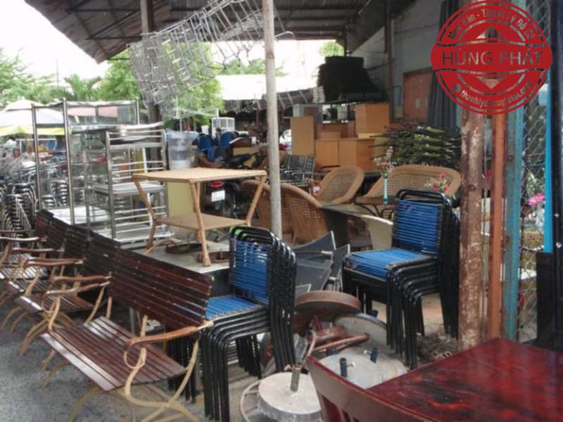 Cam kết thu mua đồ cũ với giá cả cạnh tranh nhất tại huyện Thạch Thất