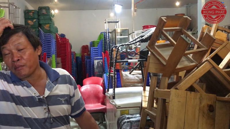 Dịch vụ thu mua đồ cũ huyện Phú Xuyên