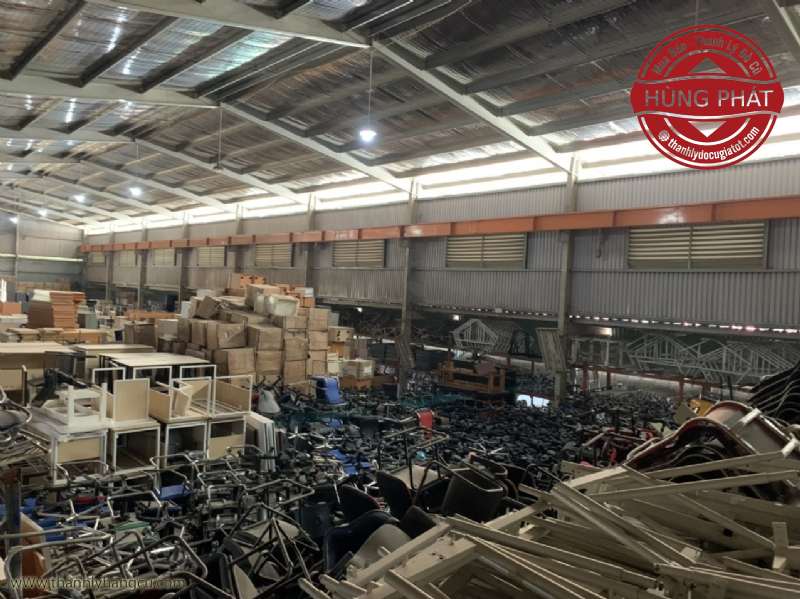 Dịch vụ thu mua đồ cũ huyện Quốc Oai