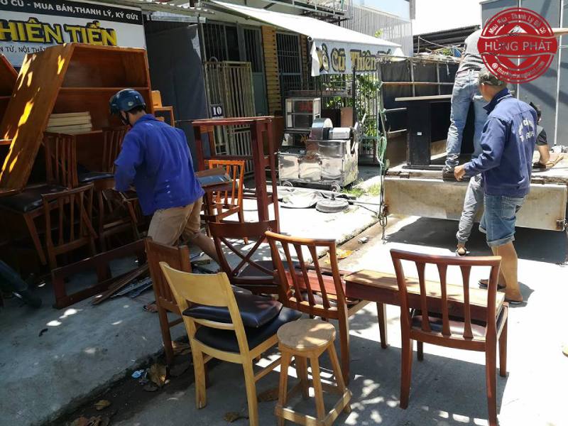 Dịch vụ thu mua hàng thanh lý tại huyện Chương Mỹ