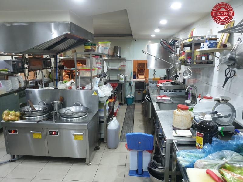 Đồ nhà hàng- quán ăn quận cầu giấy