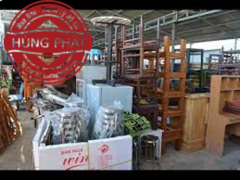 Đơn vị thu mua đồ cũ uy tín nhất huyện Ứng Hòa