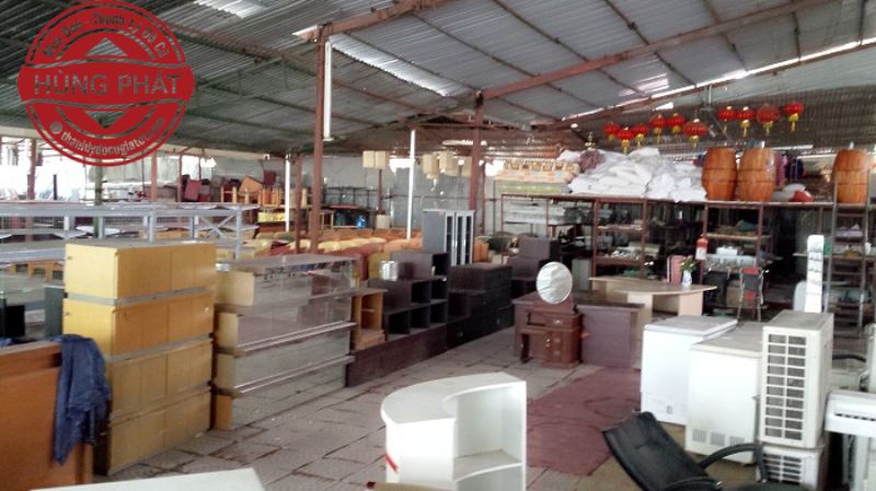 Hùng Phát - Địa chỉ thu mua đồ cũ huyện Phú Xuyên