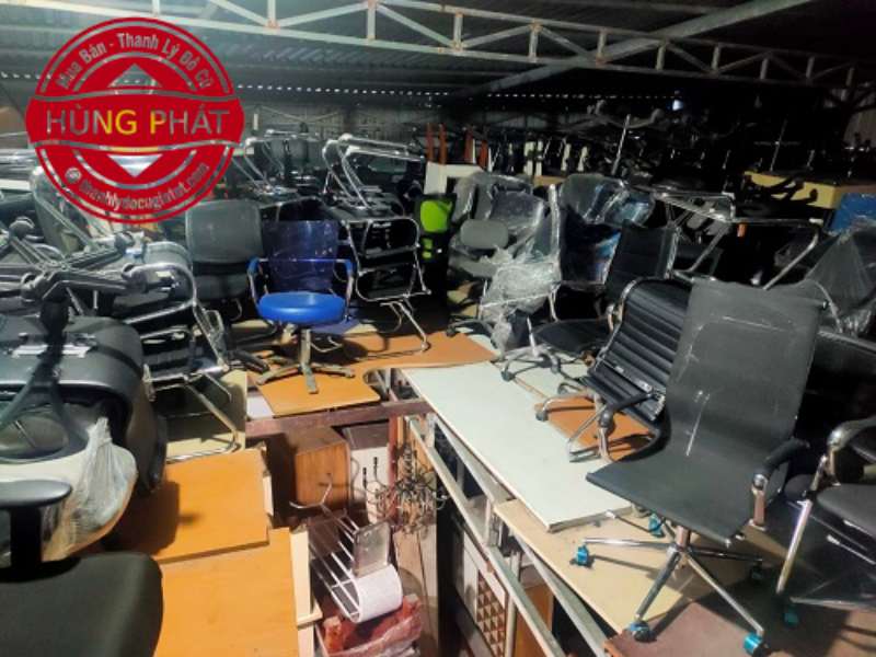 Hùng Phát - Đơn vị thu mua đồ cũ uy tín nhất huyện Quốc Oai