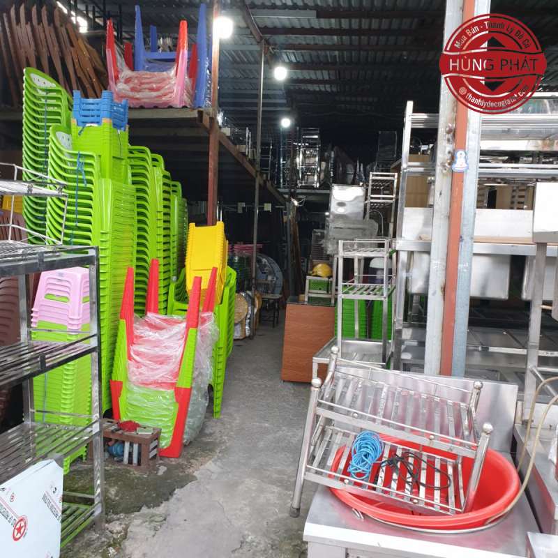 Hùng Phát - Đơn vị thu mua đồ cũ uy tín nhất huyện Thanh Trì
