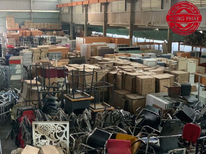Hùng Phát - Đơn vị thu mua đồ cũ uy tín nhất huyện Thạch Thất
