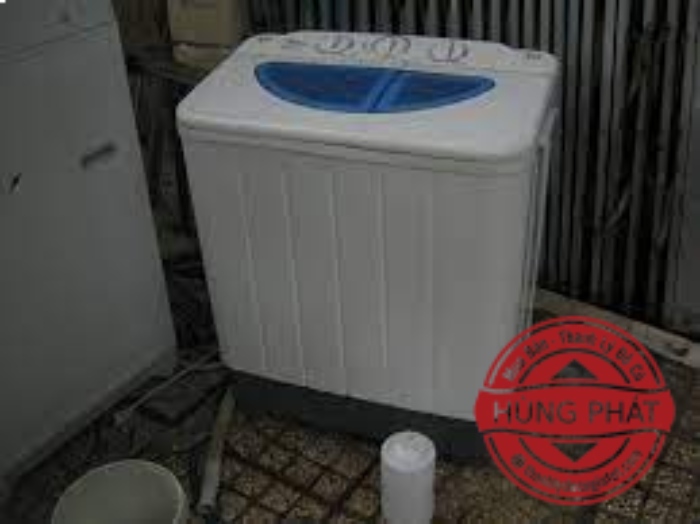 Máy giặt mini