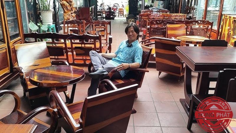Quy trình thu mua đồ cũ nhanh chóng, thuận tiện tại huyện Thạch Thất