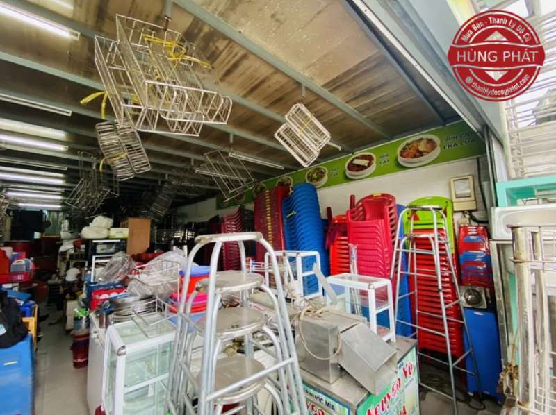 Quy trình thu mua đồ cũ tại huyện Thanh Trì