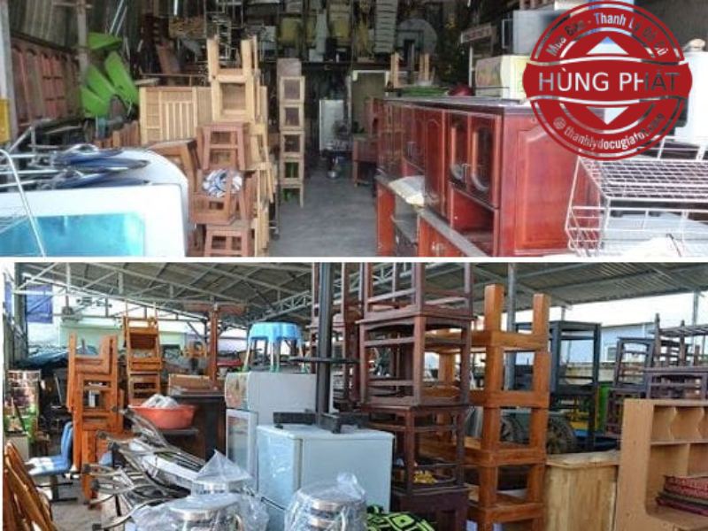 Thu mua đồ cũ tại Huyện Mỹ Đức có lợi ích gì_