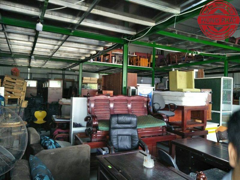 Ưu điểm của dịch vụ thu mua đồ cũ huyện Phú Xuyên