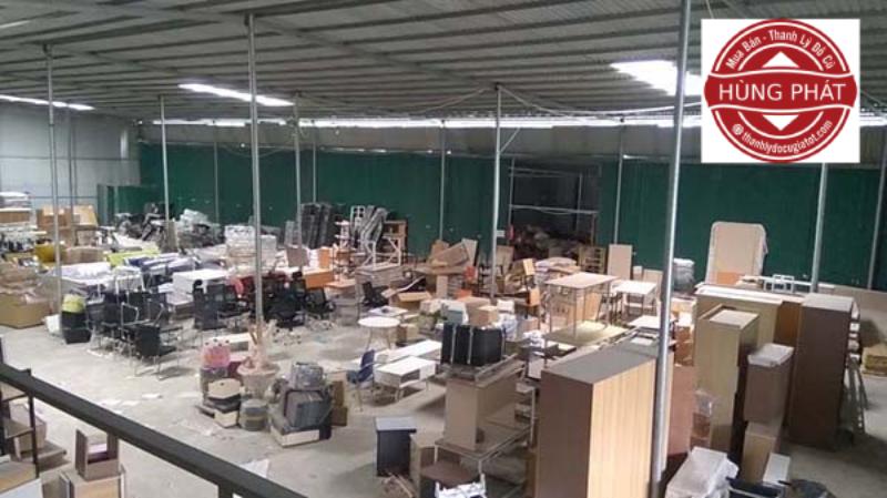 dịch vụ thu mua đồ cũ tại quận Hai Bà Trưng