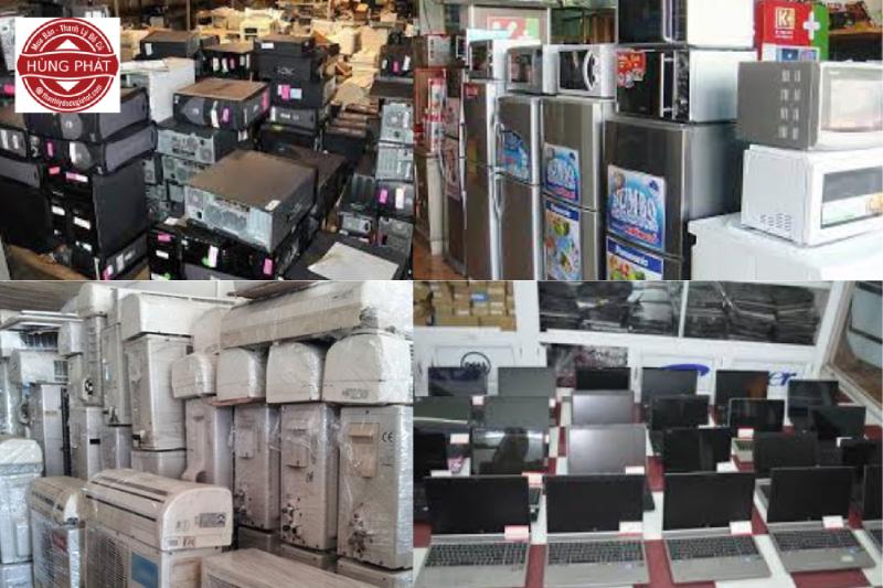 đồ điện tử được thu mua quận Hai Bà Trưng