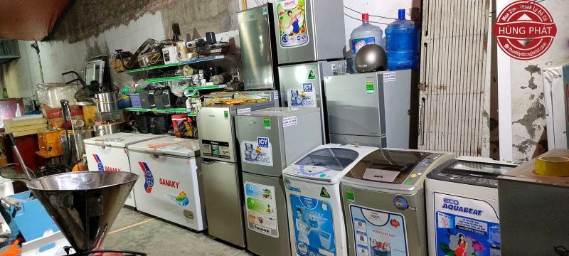 đơn vị thu mua đồ cũ huyện Đan Phượng