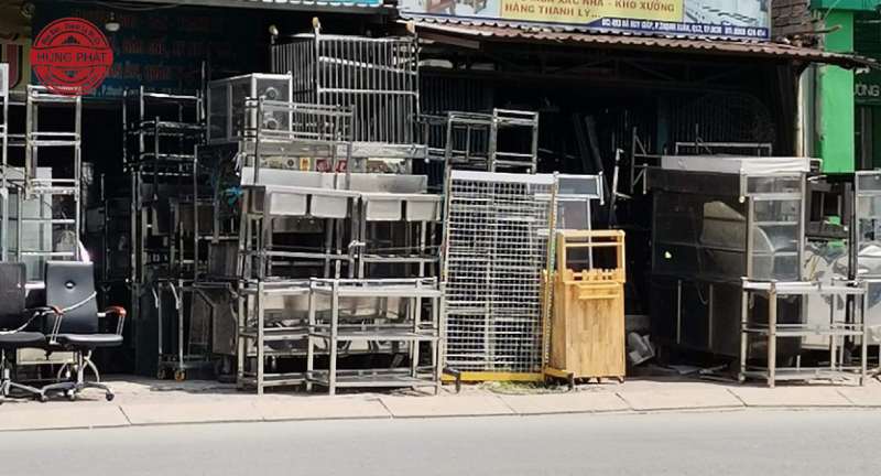 đơn vị thu mua đồ cũ huyện Thanh Trì