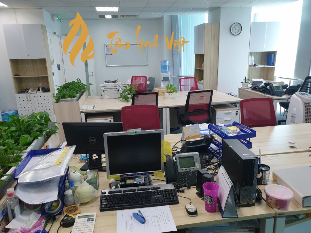 Hình thức thu mua đồ cũ văn phòng bên đơn vị chúng tôi