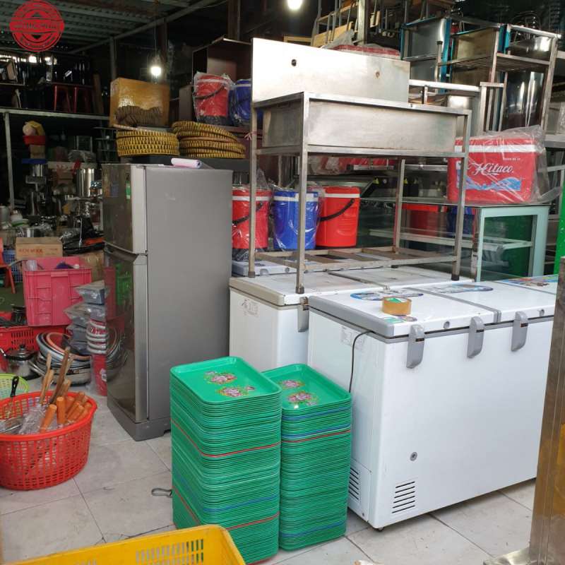 món đồ cũ được thu mua tại huyện Thanh Trì