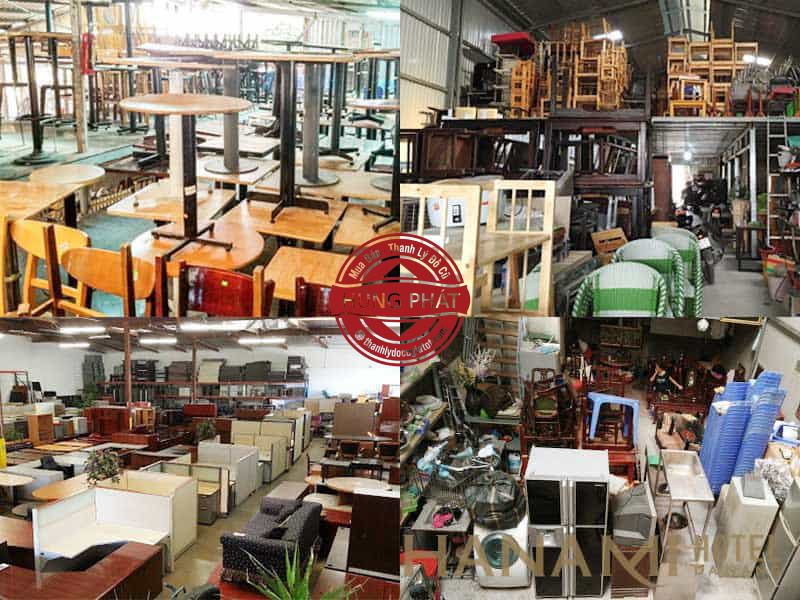 món đồ thường được thu mua tại huyện Phú Xuyên