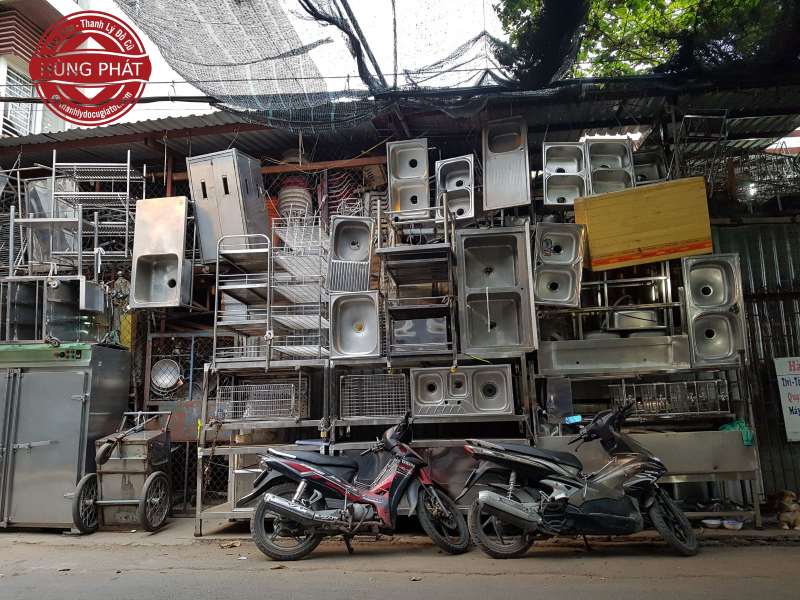 thu mua đồ cũ huyện thanh oai