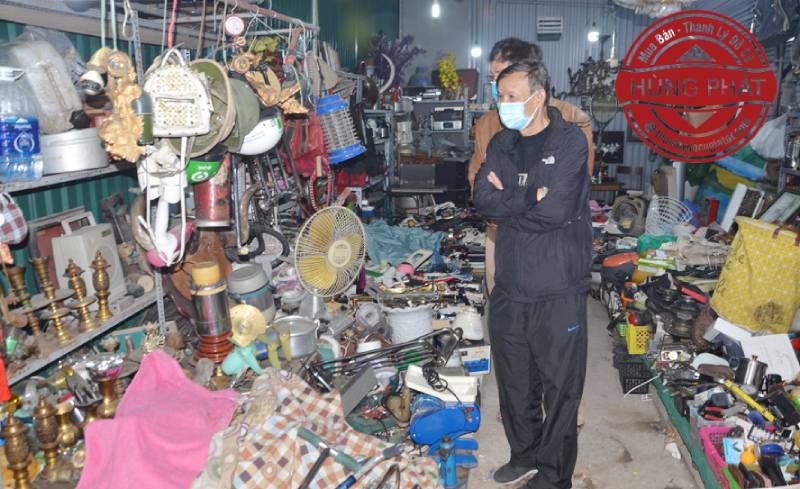 thu mua đồ cũ huyện ứng hoà