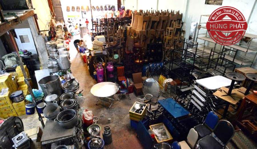 thu mua đồ cũ quận Cầu Giấy uy tín