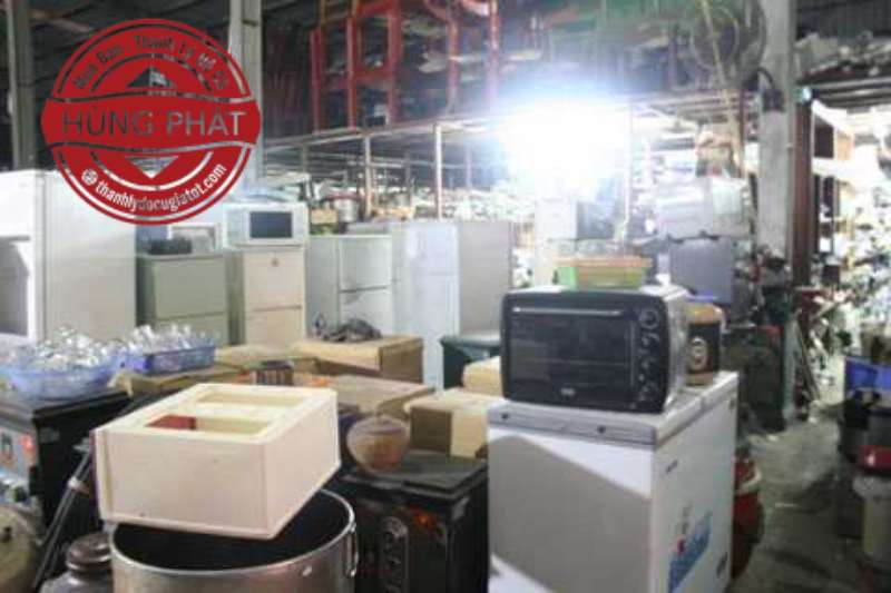 thu mua đồ cũ tại huyện Thường Tín